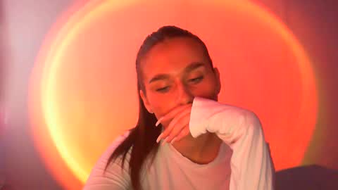 Snapshot of adele_amore chatting on 02.18.25 Adele Amore online show from 02.18.25