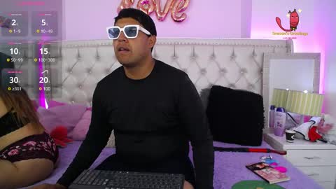 adele_and_james online show from 01.19.25