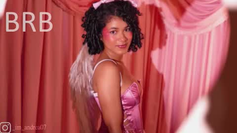 Andrea online show from 03.26.26