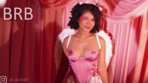 Andrea online show from 03.27.26