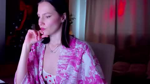 Snapshot of adeleshinem chatting on 02.23.26 Adele Shine online show from 02.23.26