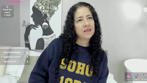 Adele Smithh online show from 02.04.25