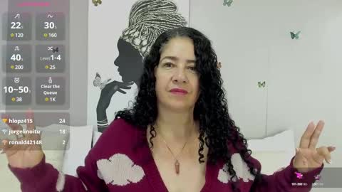 Adele Smithh online show from 02.20.25