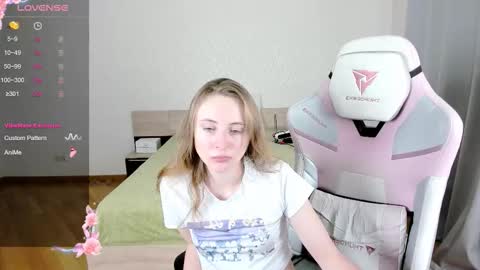 Adelina online show from 09.14.25