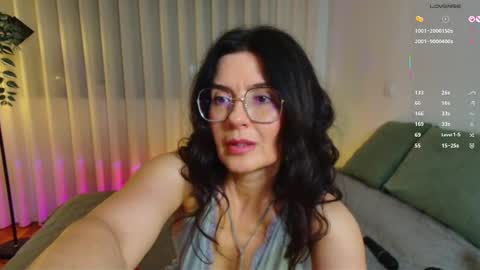 Snapshot of adelina_shine chatting on 05.16.26 Im Adelina . See you.... online show from 05.16.26