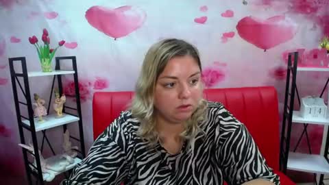 Snapshot of adelinamaster chatting on 07.16.26 AdelinaMaster online show from 07.16.26