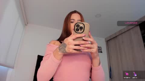 MARIA ANGEL IG iamangel45  online show from 01.22.25