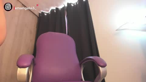 MARIA ANGEL IG iamangel45  online show from 02.13.25