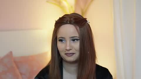 Snapshot of adelineroze chatting on 07.30.26 Adeline online show from 07.30.26