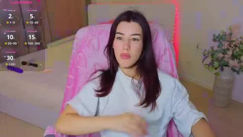 Snapshot of adellyy chatting on 07.30.26 Adellyy online show from 07.30.26