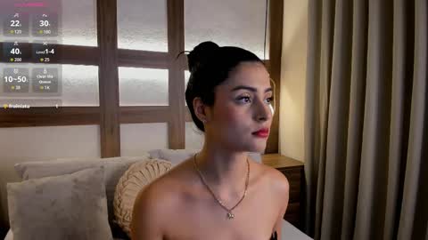 Adhara  online show from 09.13.25