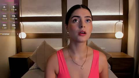 Adhara  online show from 09.29.25