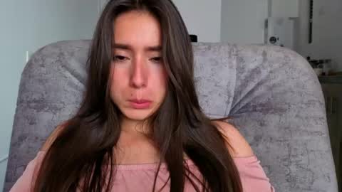 Snapshot of adhara_kitten chatting on 04.18.26 Adhara online show from 04.18.26