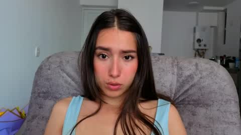Snapshot of adhara_kitten chatting on 04.22.26 Adhara online show from 04.22.26