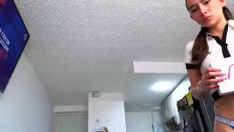 Snapshot of adhara_kitten chatting on 06.23.26 Adhara online show from 06.23.26