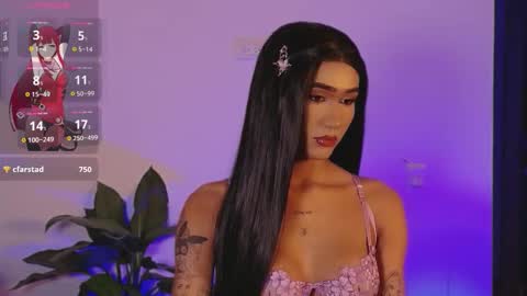 Isabellafirst online show from 10.12.25