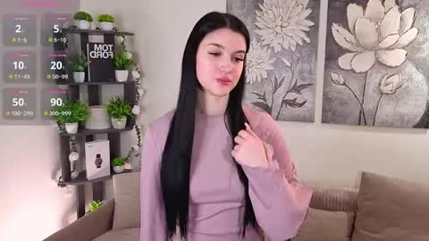 Snapshot of adinafrushour chatting on 03.03.26 Lisa online show from 03.03.26