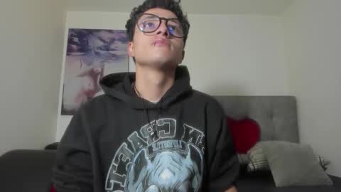 Snapshot of adonibaskerville chatting on 02.28.26 adonibaskerville online show from 02.28.26