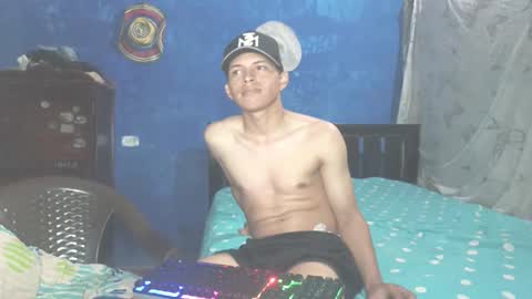 Adonis online show from 12.16.25