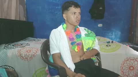 Snapshot of adonis5_ chatting on 02.16.26 Adonis online show from 02.16.26