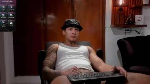 Adonis online show from 12.05.24