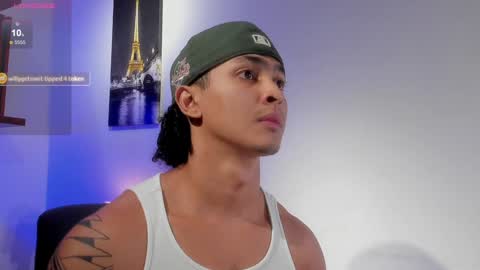 Adonis online show from 02.07.25