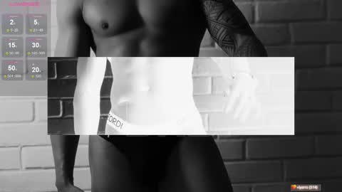 Adonis online show from 02.11.25