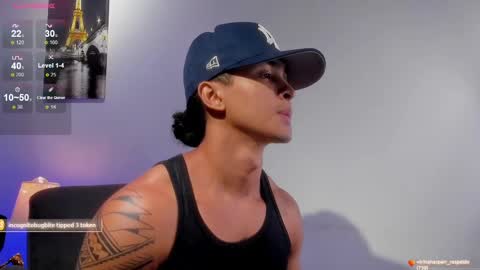 Adonis online show from 02.13.25