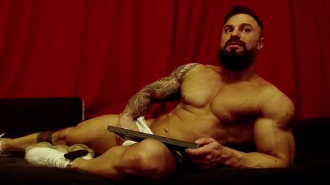 Adonis online show from 12.14.25