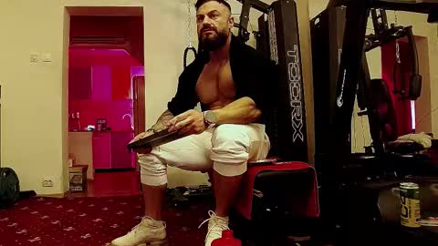 Adonis online show from 02.27.26