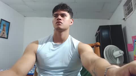 adonis_walkerx online show from 02.08.25