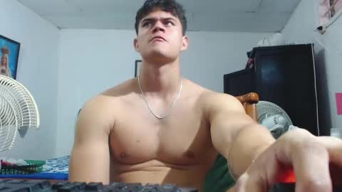 adonis_walkerx online show from 02.11.25