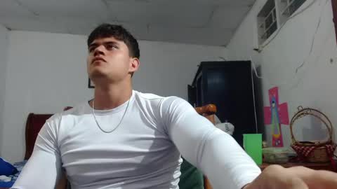 adonis_walkerx online show from 02.16.25