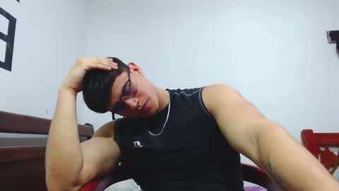 adonis_walkerx online show from 10.21.25