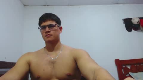 adonis_walkerx online show from 10.26.25