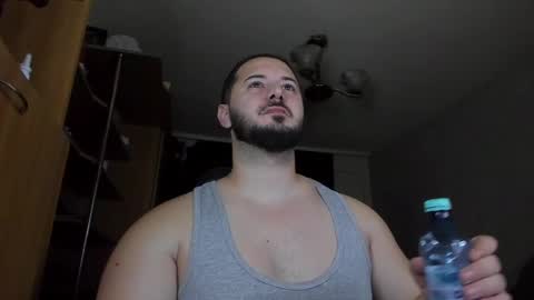 Adonis Steel online show from 12.08.24