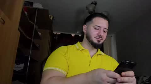 Adonis Steel online show from 01.01.25