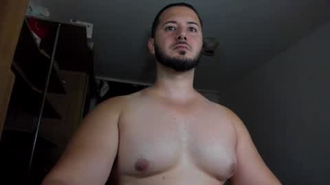 Adonis Steel online show from 09.08.25