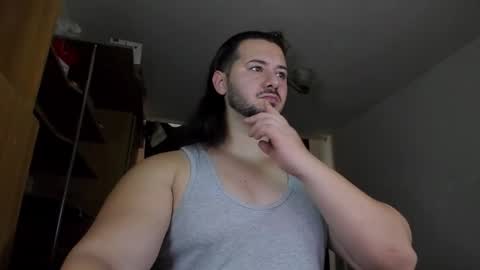 Adonis Steel online show from 10.26.25