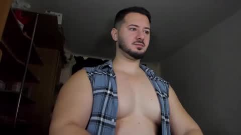 Adonis Steel online show from 11.18.25