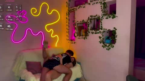 Snapshot of adrean_sofi chatting on 02.14.25 adrean_sofi online show from 02.14.25