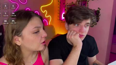 Snapshot of adrean_sofi chatting on 02.18.25 adrean_sofi online show from 02.18.25