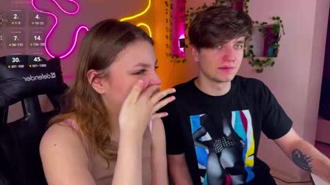 Snapshot of adrean_sofi chatting on 02.24.25 adrean_sofi online show from 02.24.25