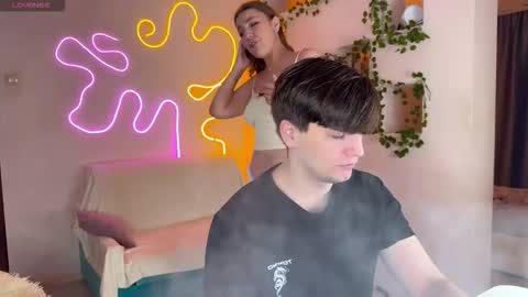 Snapshot of adrean_sofi chatting on 09.22.25 adrean_sofi online show from 09.22.25