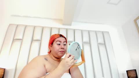 ANDREA PEREZ online show from 10.01.25