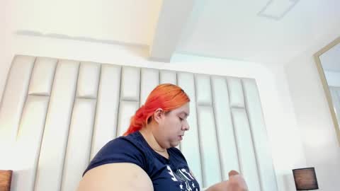 ANDREA PEREZ online show from 10.03.25