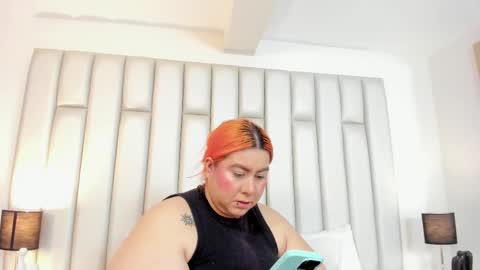 ANDREA PEREZ online show from 10.09.25