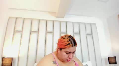 ANDREA PEREZ online show from 10.16.25