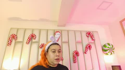 ANDREA PEREZ online show from 12.22.25