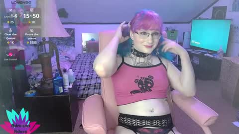 Snapshot of adreena_adore606 chatting on 12.09.24 Adreena Adore online show from 12.09.24